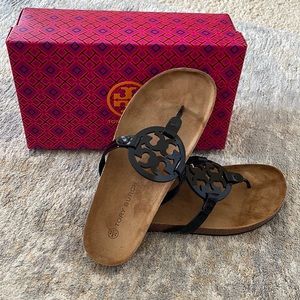 NWT Tory Burch Miller Cloud